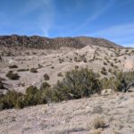 Ojo backcountry. Credit: Eric Mack