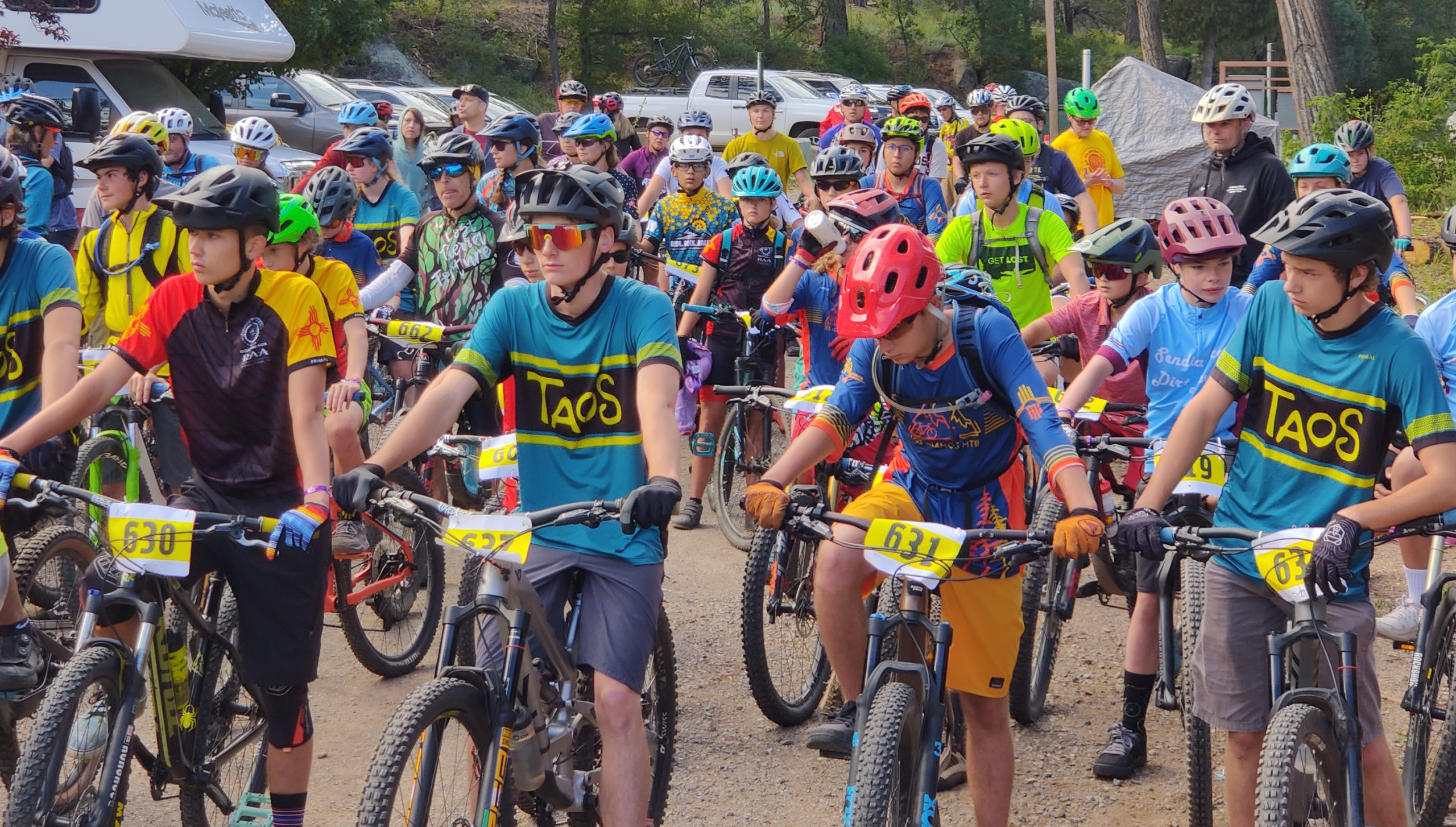 Mountain biking taos new mexico outlet